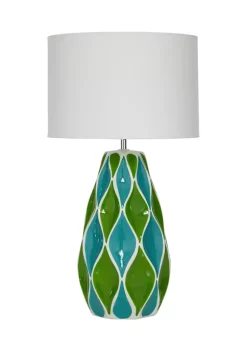 Flash Sale ✨ Glam Polystone Pedestal Table by Monroe Lane 🎉