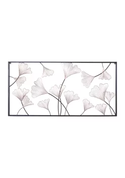 New 😉 Traditional Metal Wall Decor by Monroe Lane 👏 -Monroe Lane Sales Belk 16280