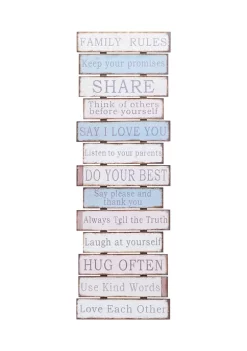 Brand new 🤩 Farmhouse Wood Wall Decor by Monroe Lane 🔥 -Monroe Lane Sales Belk 16294