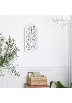 Brand new 🎉 Vintage Wood Wall Decor by Monroe Lane 👍 -Monroe Lane Sales Belk 163