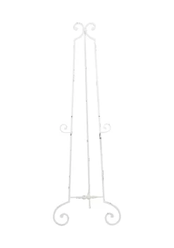 Best Pirce ✔️ Country Cottage Metal Easel by Monroe Lane 🥰 -Monroe Lane Sales Belk 16314