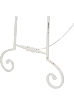 Best Pirce ✔️ Country Cottage Metal Easel by Monroe Lane 🥰 -Monroe Lane Sales Belk 16315