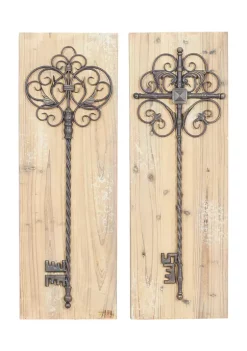 Best deal 💯 Contemporary Wood Wall Mirror by Monroe Lane ❤️ -Monroe Lane Sales Belk 1633