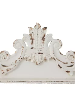 Budget ✨ French Country Wood Wall Decor by Monroe Lane 👍 -Monroe Lane Sales Belk 16348