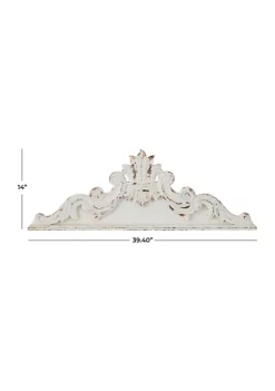 Budget ✨ French Country Wood Wall Decor by Monroe Lane 👍 -Monroe Lane Sales Belk 16349