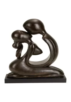Flash Sale 🥰 Traditional Polystone Sculpture by Monroe Lane 🔥
