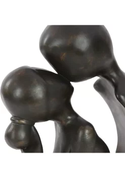 Flash Sale 🥰 Traditional Polystone Sculpture by Monroe Lane 🔥 -Monroe Lane Sales Belk 16373