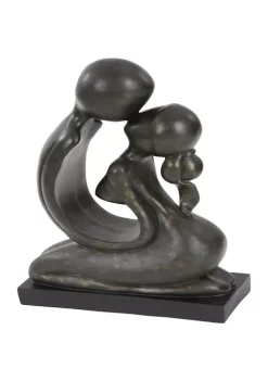 Flash Sale 🥰 Traditional Polystone Sculpture by Monroe Lane 🔥 -Monroe Lane Sales Belk 16375