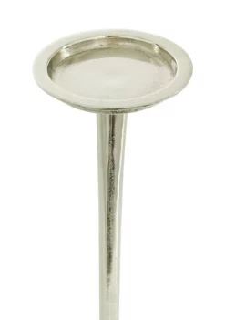 Best Pirce 🧨 Modern Aluminum Candle Holder - Set of 3 by Monroe Lane 🛒 -Monroe Lane Sales Belk 16386