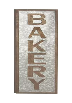 Best Pirce 🧨 Farmhouse Metal Wall Decor by Monroe Lane 🔔 -Monroe Lane Sales Belk 16393