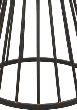 Best deal 🤩 Contemporary Metal Accent Table by Monroe Lane 🛒 -Monroe Lane Sales Belk 16397