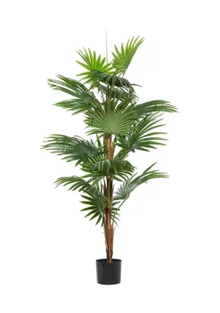 Budget 🛒 Traditional Polyester Artificial Tree by Monroe Lane 😀 -Monroe Lane Sales Belk 16404