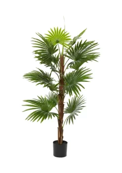 Budget 🛒 Traditional Polyester Artificial Tree by Monroe Lane 😀 -Monroe Lane Sales Belk 16405