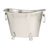 Wholesale 🔔 Traditional Aluminum Ice Bucket by Monroe Lane 🛒