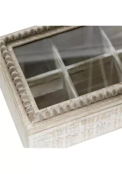 Top 10 😉 Farmhouse Wood Box by Monroe Lane 🥰 -Monroe Lane Sales Belk 16432