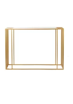 Promo 🔥 Contemporary Metal Console Table by Monroe Lane 🔔 -Monroe Lane Sales Belk 16439