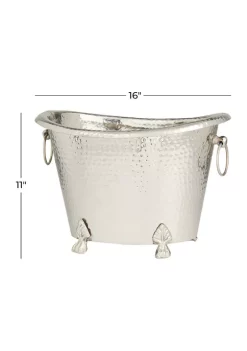 Wholesale 🔔 Traditional Aluminum Ice Bucket by Monroe Lane 🛒 -Monroe Lane Sales Belk 1644