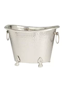 Wholesale 🔔 Traditional Aluminum Ice Bucket by Monroe Lane 🛒 -Monroe Lane Sales Belk 1646