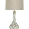 Outlet 💯 Glam Glass Table Lamp by Monroe Lane 🛒