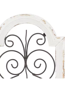 Brand new 🎉 Vintage Wood Wall Decor by Monroe Lane 👍 -Monroe Lane Sales Belk 165