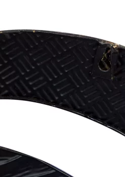 Hot Sale ✔️ Contemporary Metal Wall Decor by Monroe Lane 😀 -Monroe Lane Sales Belk 16523