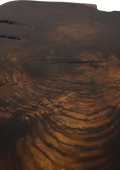 Best Sale 🎁 Contemporary Wood Accent Table by Monroe Lane ⭐ -Monroe Lane Sales Belk 16530