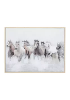 Best Sale 🔥 Modern Farmhouse Canvas Framed Wall Art by Monroe Lane 👏