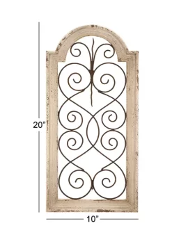 Brand new 🎉 Vintage Wood Wall Decor by Monroe Lane 👍 -Monroe Lane Sales Belk 166