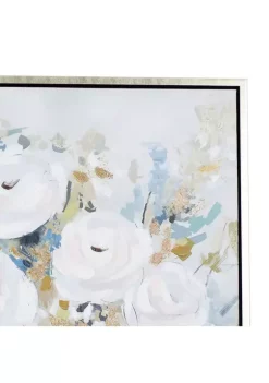 Best Sale ✔️ French Country Canvas Framed Wall Art by Monroe Lane 😀 -Monroe Lane Sales Belk 16602