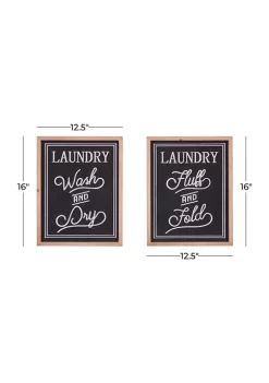 Top 10 😀 Farmhouse Linen Wall Decor - Set of 2 by Monroe Lane 😉 -Monroe Lane Sales Belk 16615