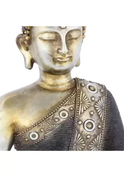 New 💯 Bohemian Polystone Sculpture by Monroe Lane 🔥 -Monroe Lane Sales Belk 16641