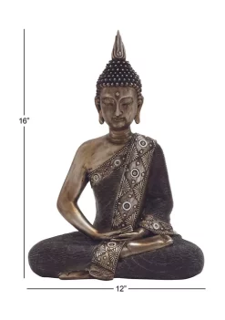 New 💯 Bohemian Polystone Sculpture by Monroe Lane 🔥 -Monroe Lane Sales Belk 16642