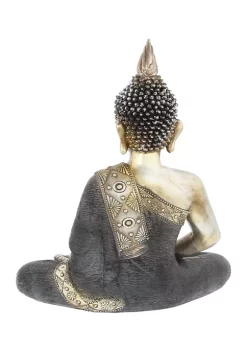 New 💯 Bohemian Polystone Sculpture by Monroe Lane 🔥 -Monroe Lane Sales Belk 16643