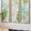 Cheap 🎁 Coastal Glass Wall Decor - Set of 3 by Monroe Lane 😉