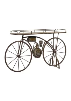 Outlet 🛒 Farmhouse Metal Plantstand by Monroe Lane ⭐