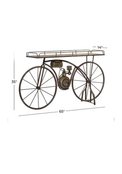 Outlet 🛒 Farmhouse Metal Plantstand by Monroe Lane ⭐ -Monroe Lane Sales Belk 16671