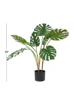Promo 😍 Traditional Faux Foliage Artificial Plant by Monroe Lane ⭐ -Monroe Lane Sales Belk 16695