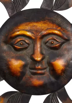 Best deal 💯 Rustic Metal Wall Decor by Monroe Lane 😉 -Monroe Lane Sales Belk 16712