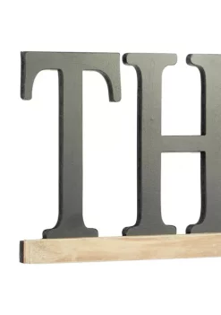 Best Sale ✨ Traditional Wood Wall Decor by Monroe Lane 🤩 -Monroe Lane Sales Belk 16732