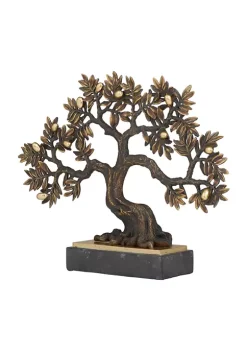 Flash Sale ✔️ Eclectic Polystone Sculpture by Monroe Lane ❤️ -Monroe Lane Sales Belk 1675