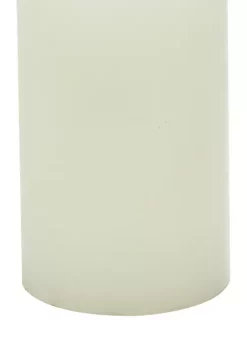 Outlet 😀 Traditional Wax Flameless Candle - Set of 3 by Monroe Lane 🥰 -Monroe Lane Sales Belk 16758