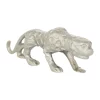 Promo 🔔 Aluminum Contemporary Leopard Sculpture by Monroe Lane 💯