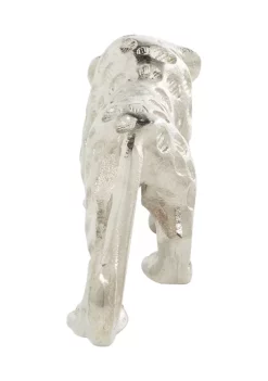 Promo 🔔 Aluminum Contemporary Leopard Sculpture by Monroe Lane 💯 -Monroe Lane Sales Belk 16772