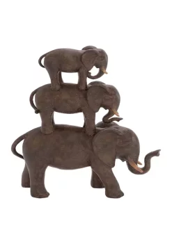 Best deal π Eclectic Polystone Sculpture by Monroe Lane π