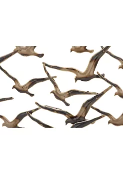 Best Pirce ✔️ Coastal Metal Wall Decor by Monroe Lane ⌛ -Monroe Lane Sales Belk 16794