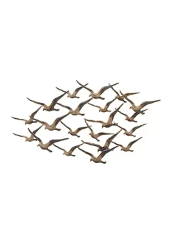 Best Pirce ✔️ Coastal Metal Wall Decor by Monroe Lane ⌛ -Monroe Lane Sales Belk 16796