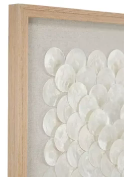 Top 10 🧨 Coastal Shell Shadow Box - Set of 2 by Monroe Lane ⭐ -Monroe Lane Sales Belk 16800