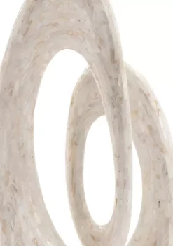 Cheapest 😍 Contemporary Shell Sculpture by Monroe Lane 🤩 -Monroe Lane Sales Belk 16815