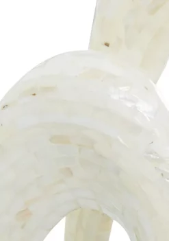 Cheapest 😍 Contemporary Shell Sculpture by Monroe Lane 🤩 -Monroe Lane Sales Belk 16817