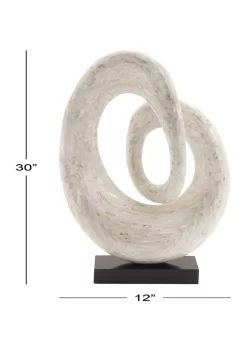 Cheapest 😍 Contemporary Shell Sculpture by Monroe Lane 🤩 -Monroe Lane Sales Belk 16819